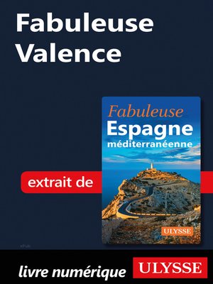 cover image of Fabuleuse Valence